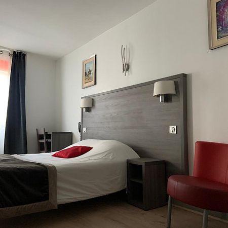 Hotel Residence Chatillon Paris Eksteriør billede