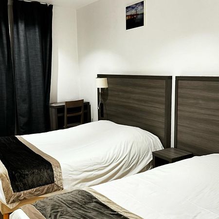 Hotel Residence Chatillon Paris Eksteriør billede