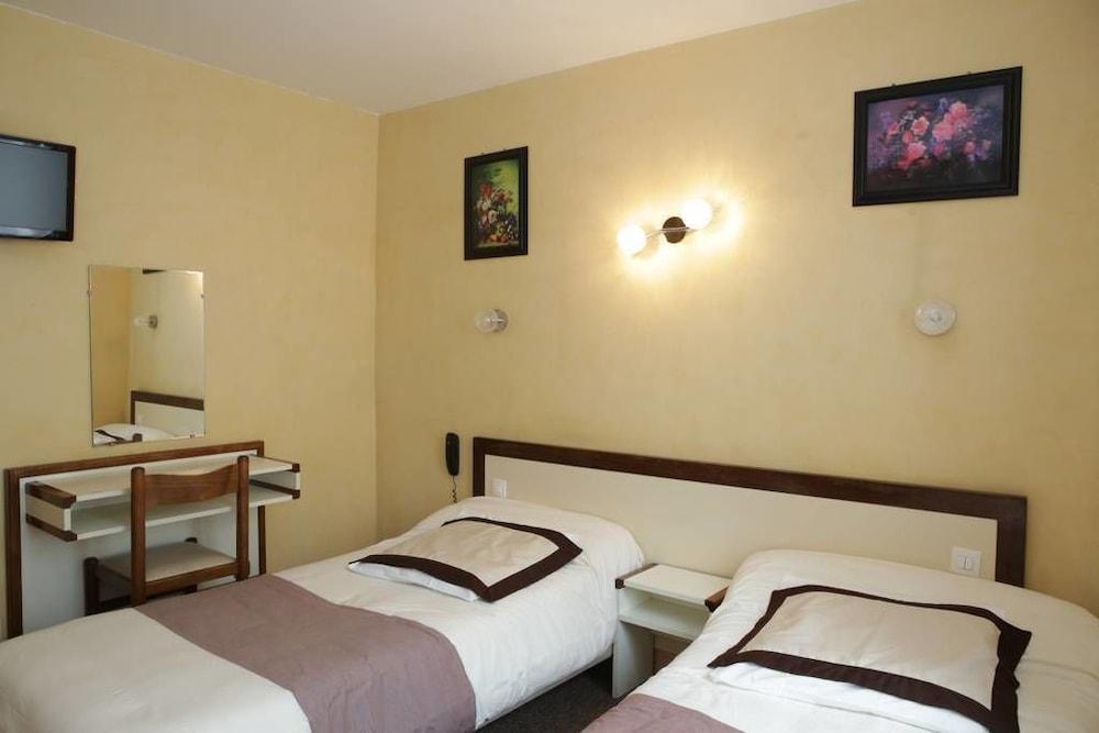 Hotel Residence Chatillon Paris Eksteriør billede