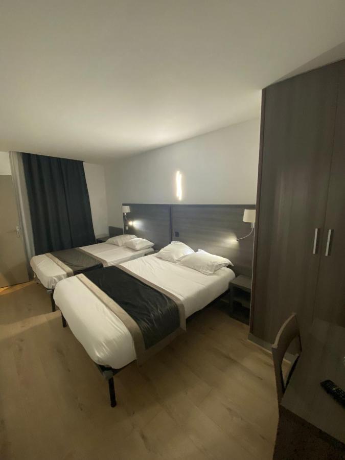 Hotel Residence Chatillon Paris Eksteriør billede