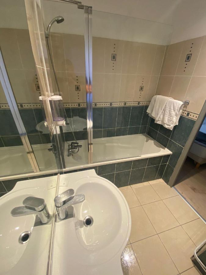Hotel Residence Chatillon Paris Eksteriør billede