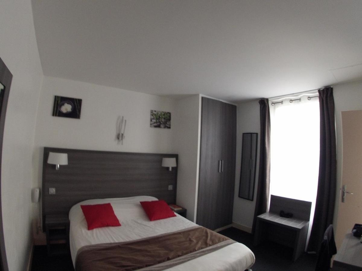 Hotel Residence Chatillon Paris Eksteriør billede