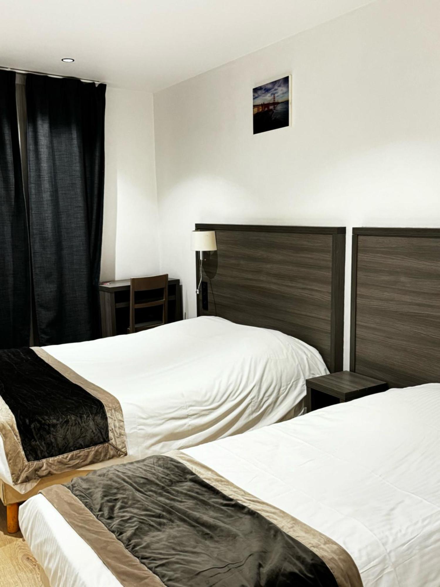 Hotel Residence Chatillon Paris Eksteriør billede