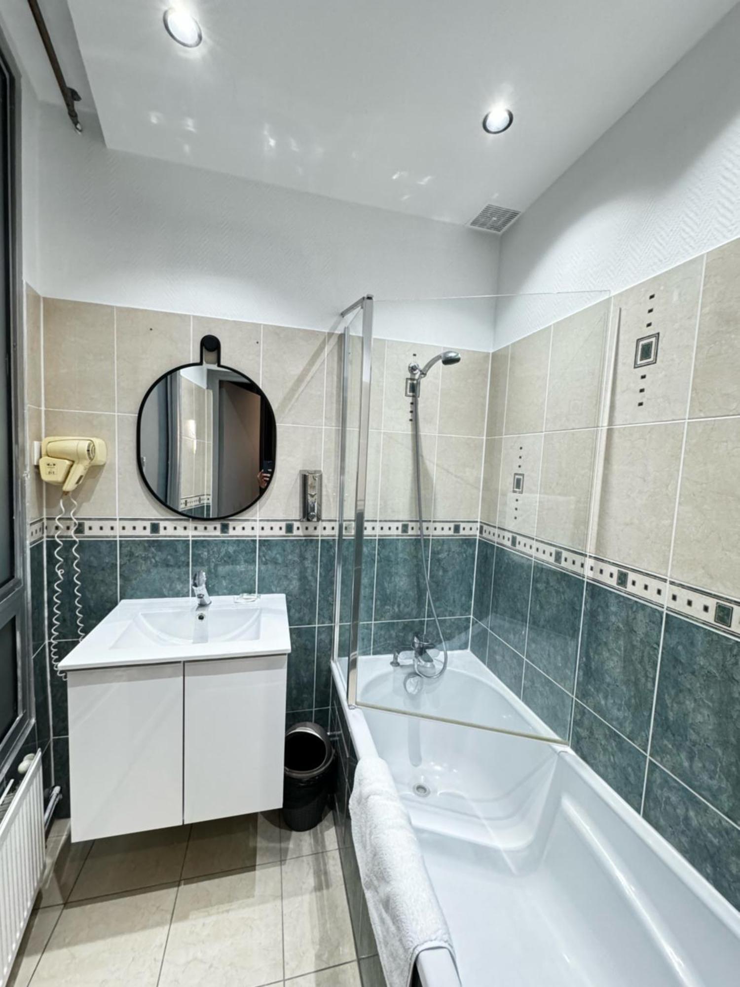 Hotel Residence Chatillon Paris Eksteriør billede