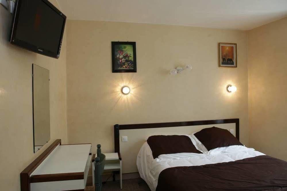 Hotel Residence Chatillon Paris Eksteriør billede